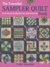 Essential sampler quilt for sale  UK