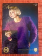 Womens mohair jumper for sale  WORCESTER