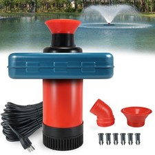 Pond fountain aerator for sale  Brentwood