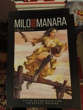 Milo manara collection usato  San Michele al Tagliamento