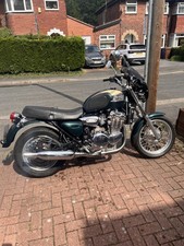 Triumph thunderbird 900cc for sale  STOCKPORT