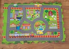 Foam play mat for sale  Waynesboro