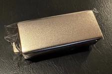 Seymour Duncan Vintage Mini Humbucker Bridge Pickup SM-1b Cetim Níquel Sem Logotipo comprar usado Seymour Duncan Vintage Mini Humbucker Bridge Pickup SM-1b Cetim Níquel Sem Logotipo comprar usado  Enviando para Brazil