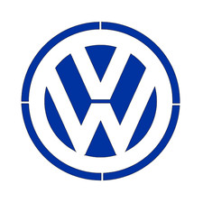 Volkswagen stencil reusable for sale  IPSWICH