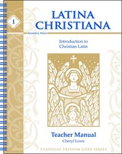 Latina christiana book for sale  Buford