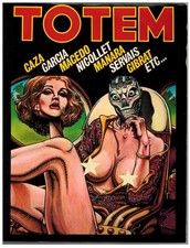 Totem 1981 caza d'occasion  Expédié en Belgium
