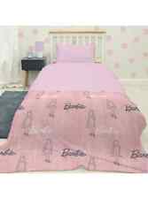 Barbie pink fleece for sale  PRESTON