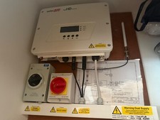Solar edge 3.6kw for sale  ELLON