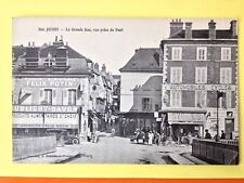 Old postcard burgundy d'occasion  Expédié en Belgium