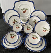 Tuscan china vintage for sale  LONDON