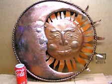 Large metal sun for sale  Bells