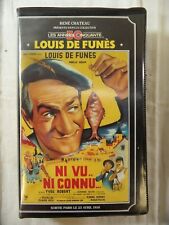 Vhs ... connu... d'occasion  Aix-en-Provence-