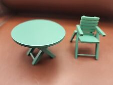 Dollhouse miniatures green for sale  Heber Springs