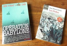 Operation babylone poilus d'occasion  Cosne-Cours-sur-Loire