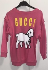 Felpa bimba gucci usato  Montevarchi