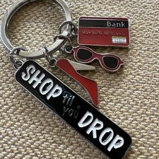 Chaveiro vintage loja TIL You Drop comprar usado  Enviando para Brazil