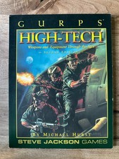 Gurps high tech gebraucht kaufen  Wunstorf