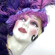 Vintage clay art for sale  Port Murray