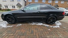 Mercedes clk 200 for sale  BOGNOR REGIS
