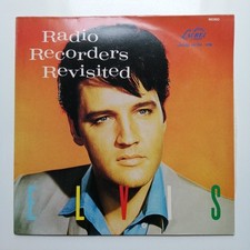 Elvis presley vinyle d'occasion  Pont-à-Mousson