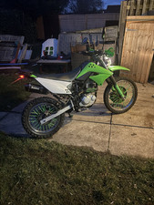 Kawasaki klx 125 for sale  ROTHERHAM