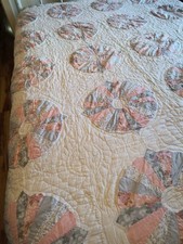 Dresden plate quilt for sale  Klamath Falls