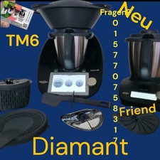 Vorwerk thermomix tm6 gebraucht kaufen  Wissen-Umland