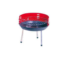 Barbecue basso portatile usato  Magenta