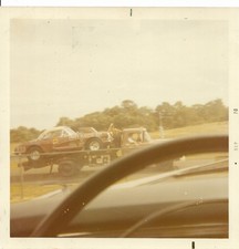 foto colorida volante abstrato Fred's brinquedo plástico carro de corrida de arrasto corveta comprar usado  Enviando para Brazil