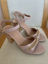 Nude beige block for sale  TIVERTON