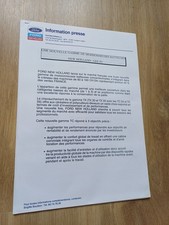 Information presse tracteur d'occasion  Lys-lez-Lannoy