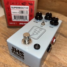 Jhs superbolt for sale  Norman