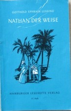 Gotthold ephraim lessing gebraucht kaufen  Walzbachtal