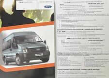 Ford transit tourneo for sale  WIGAN