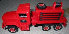 Camion pompier 6x6 d'occasion  Champagne-au-Mont-d'Or