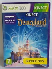 Disneyland adventures kinect d'occasion  Pontvallain