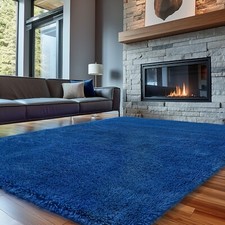 Fluffy shag rug for sale  USA