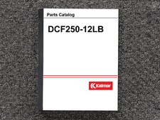 Kalmar forklift dcf250 for sale  Dubuque