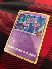 Mewtwo holo halloween for sale  Sand Springs