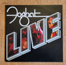 33t foghat live d'occasion  Orange