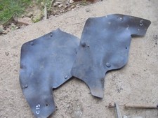 Bavette protection citroen d'occasion  Courville-sur-Eure