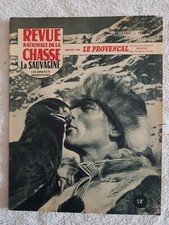Revue nationale chasse d'occasion  Le Pontet