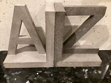 z bookends for sale  HEATHFIELD