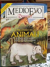 Medioevo dossier 2021 usato  Napoli