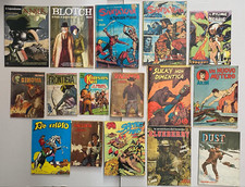 Lotto fumetti misti usato  Italia