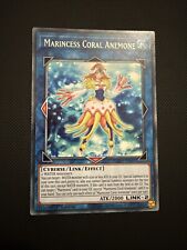 Yugioh tcg marincess for sale  LONDON