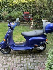 2000 vespa piaggio for sale  LONDON