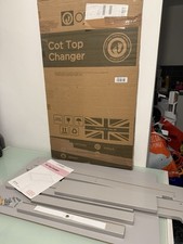 Cot top changer for sale  MIDDLESBROUGH