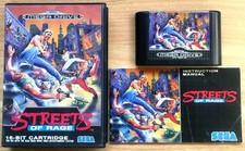 Streets rage complet d'occasion Streets rage complet d'occasion  Paris-