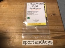 Micro welten scala usato  Roma